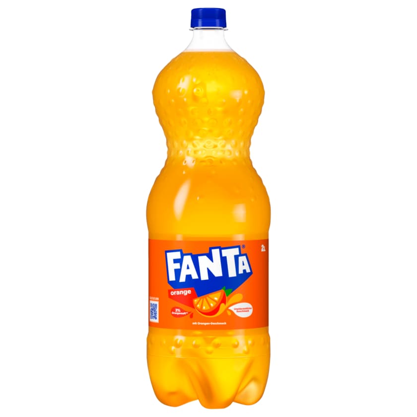 Fanta Orange 2l